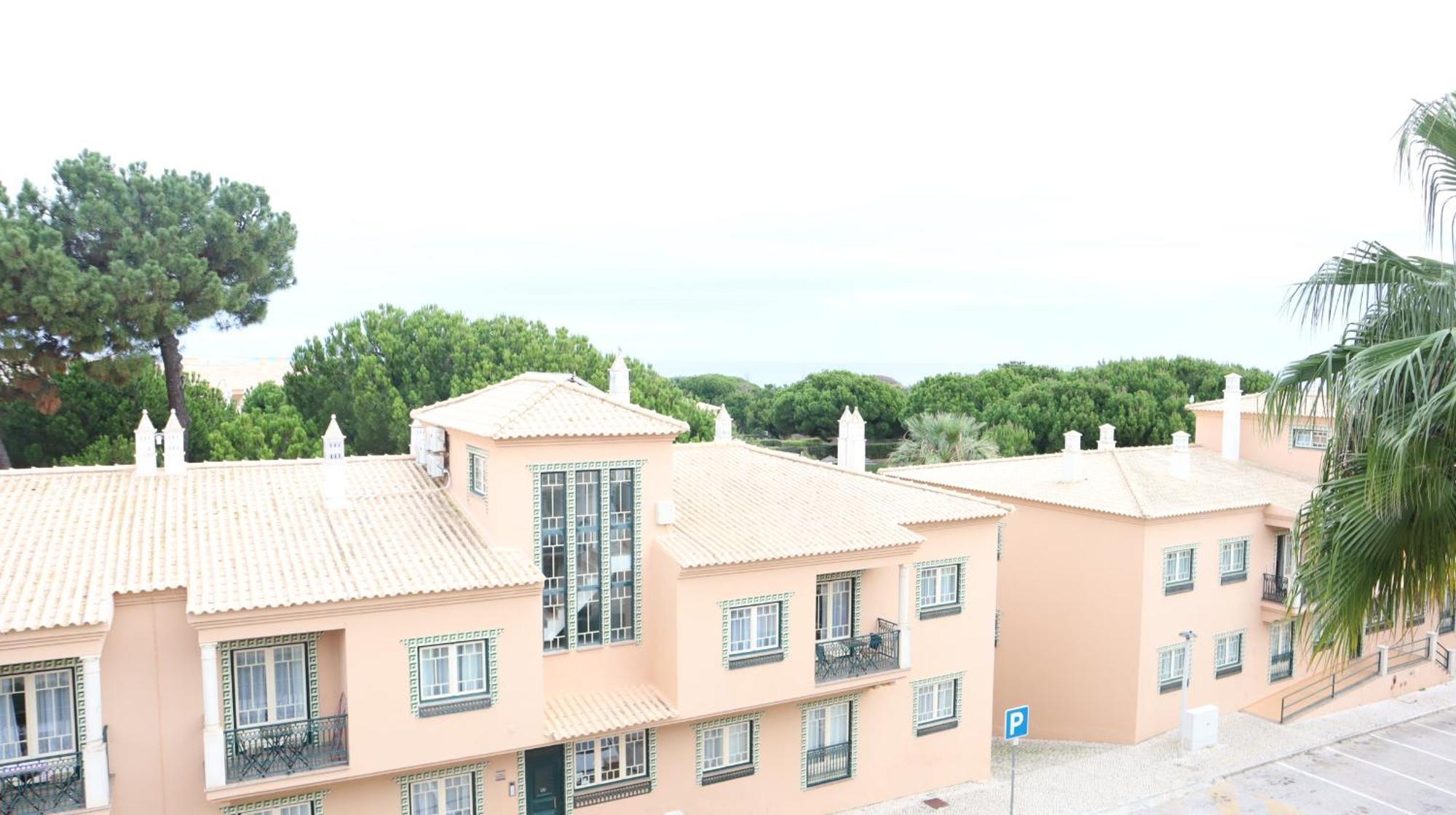 Bicos Beach Apartments By Albufeira Rental Exterior photo