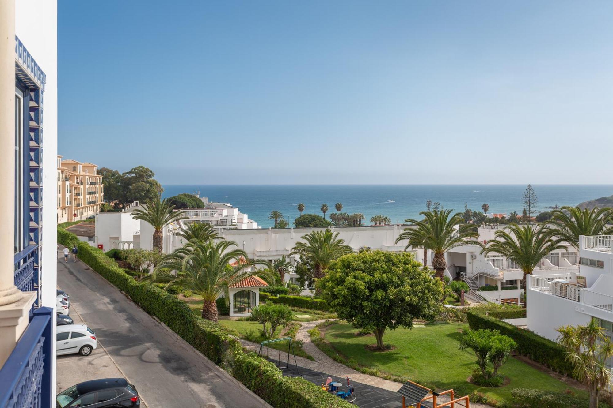 Bicos Beach Apartments By Albufeira Rental Exterior photo